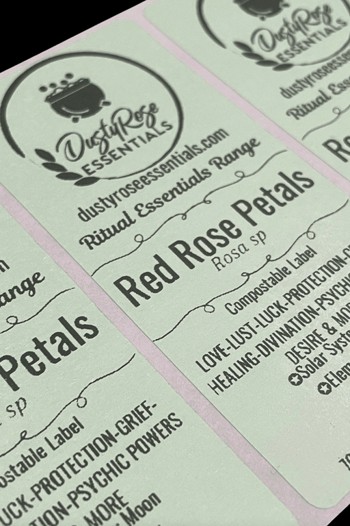 Frankincense & Myrrh Resin 100 Grams - Dusty Rose Essentials