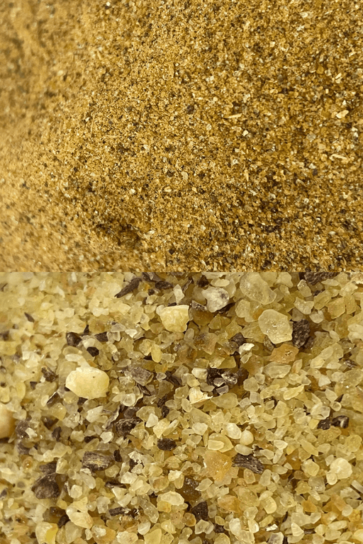 Frankincense & Myrrh Resin 100 Grams - Dusty Rose Essentials