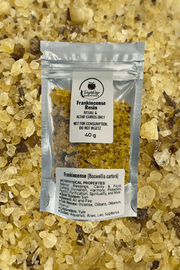 Frankincense Resin 40-grams - Dusty Rose Essentials