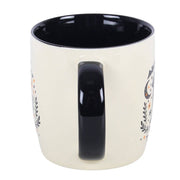 Frightful Folk Cat Mug PRE - ORDER - Dusty Rose Essentials