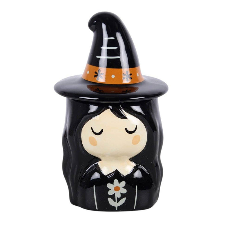 Frightful Folk Witch Oil Burner - Dusty Rose Essentials
