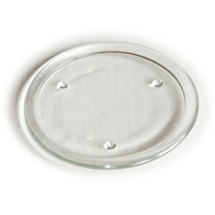 Glass Candle Plate - Dusty Rose Essentials