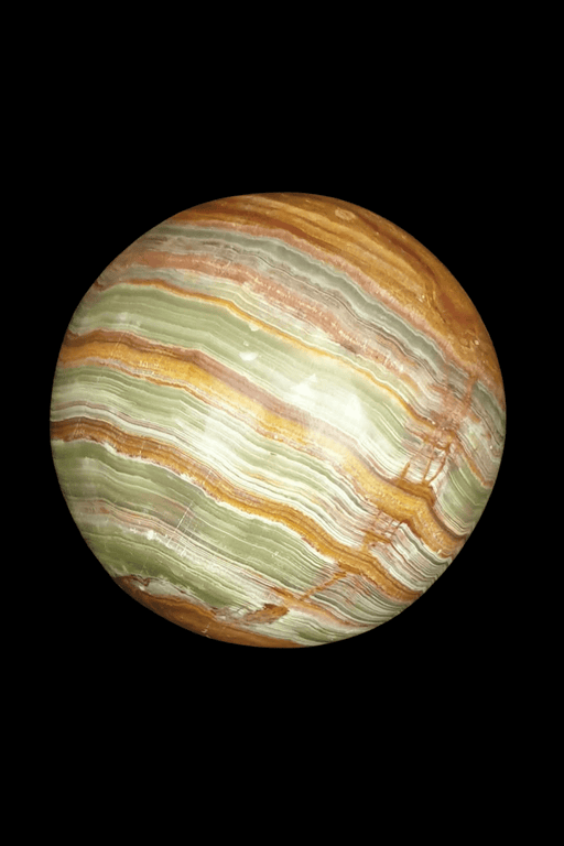 Green Onyx Shere - Dusty Rose Essentials