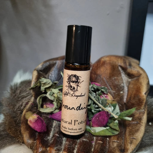 Grounding Potion (LD) - Dusty Rose Essentials