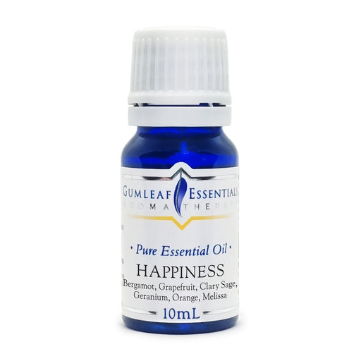 Happiness Essential Oil Blend 10ml - Dusty Rose Essentials