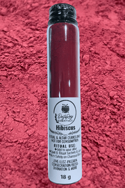 Hibiscus Powder 18 Grams - Dusty Rose Essentials