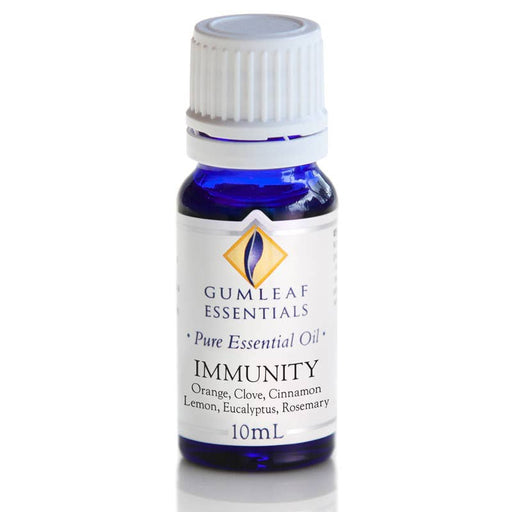 Immunity Essential Oil Blend 10ml - Dusty Rose Essentials
