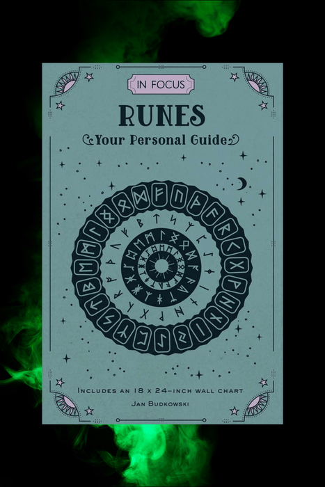 In Focus Runes - Dusty Rose Essentials