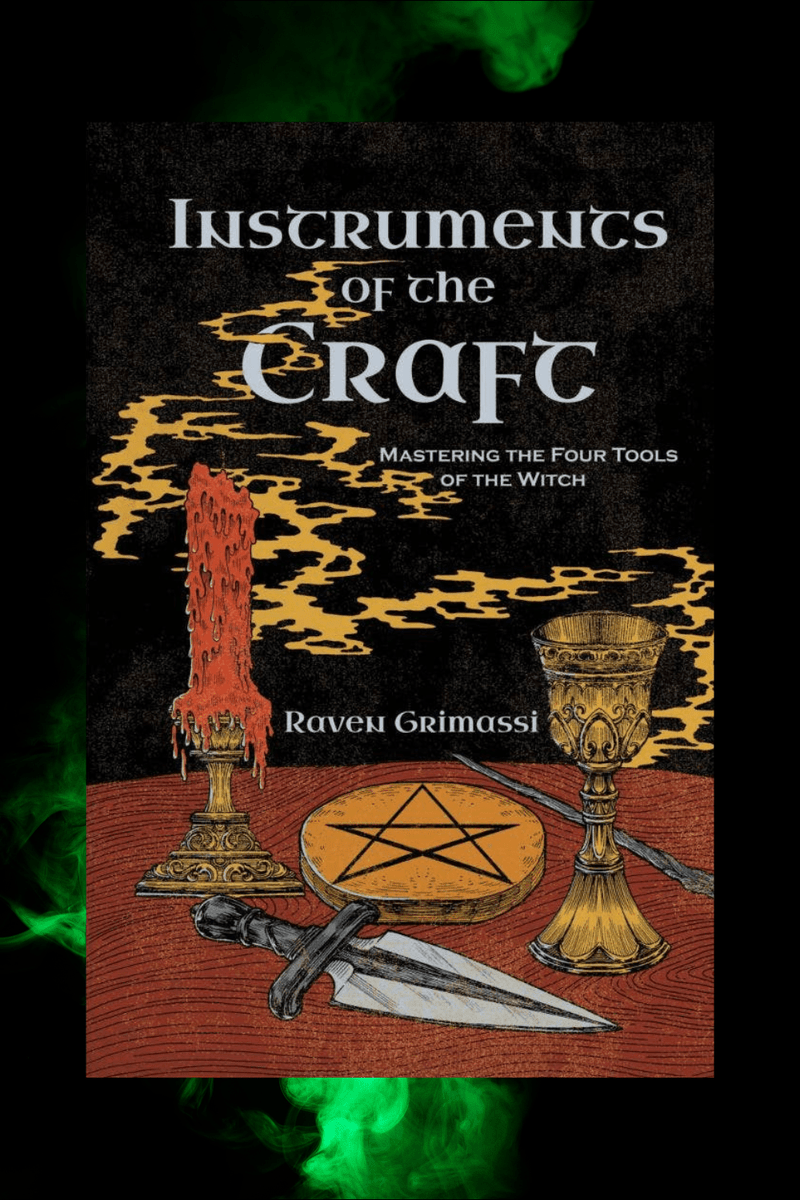 Instruments of the Craft PRE - ORDER - Dusty Rose Essentials