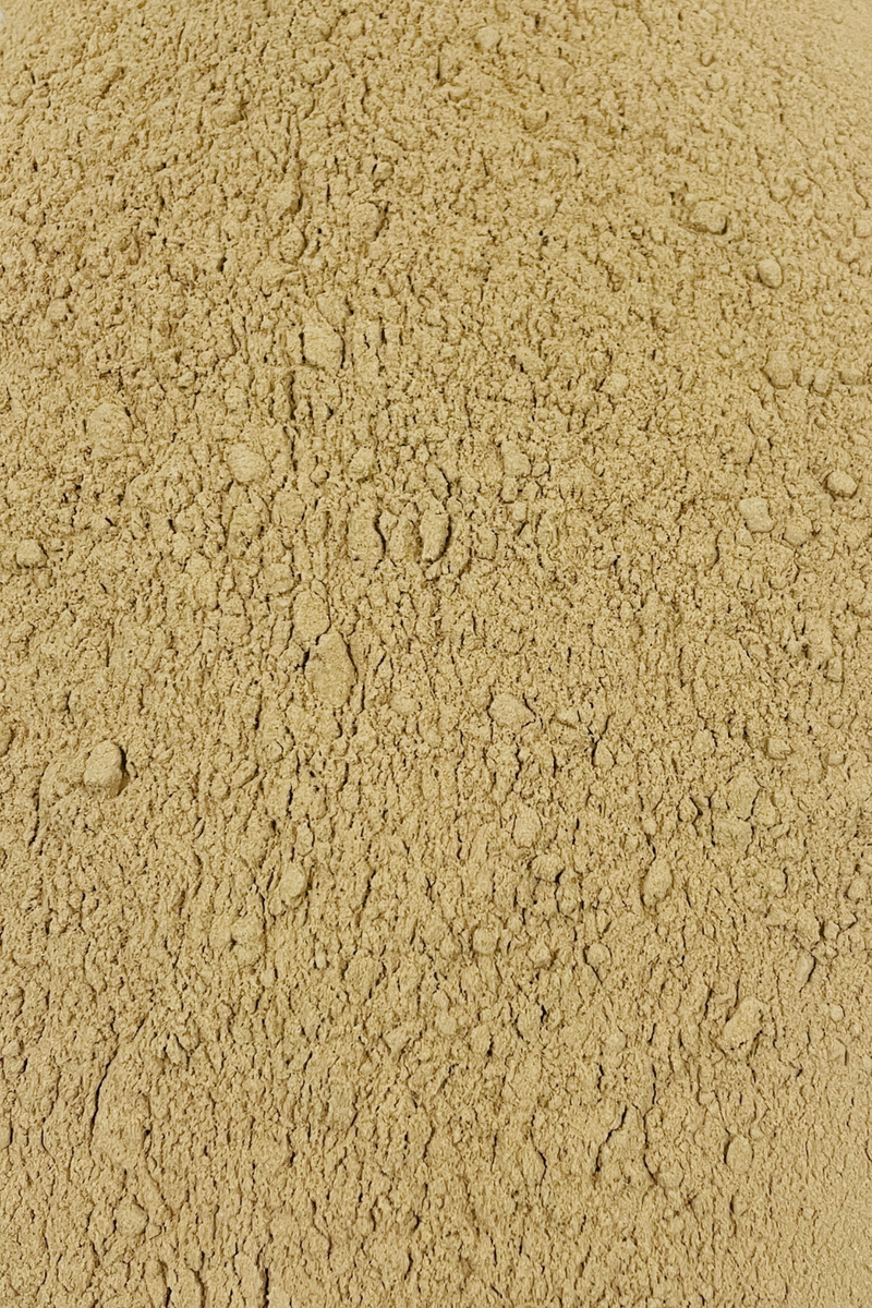 Australian Sandalwood Powder in Glass Jar
