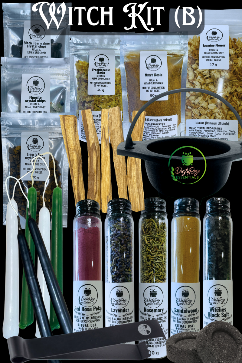 Witch Kit (B)