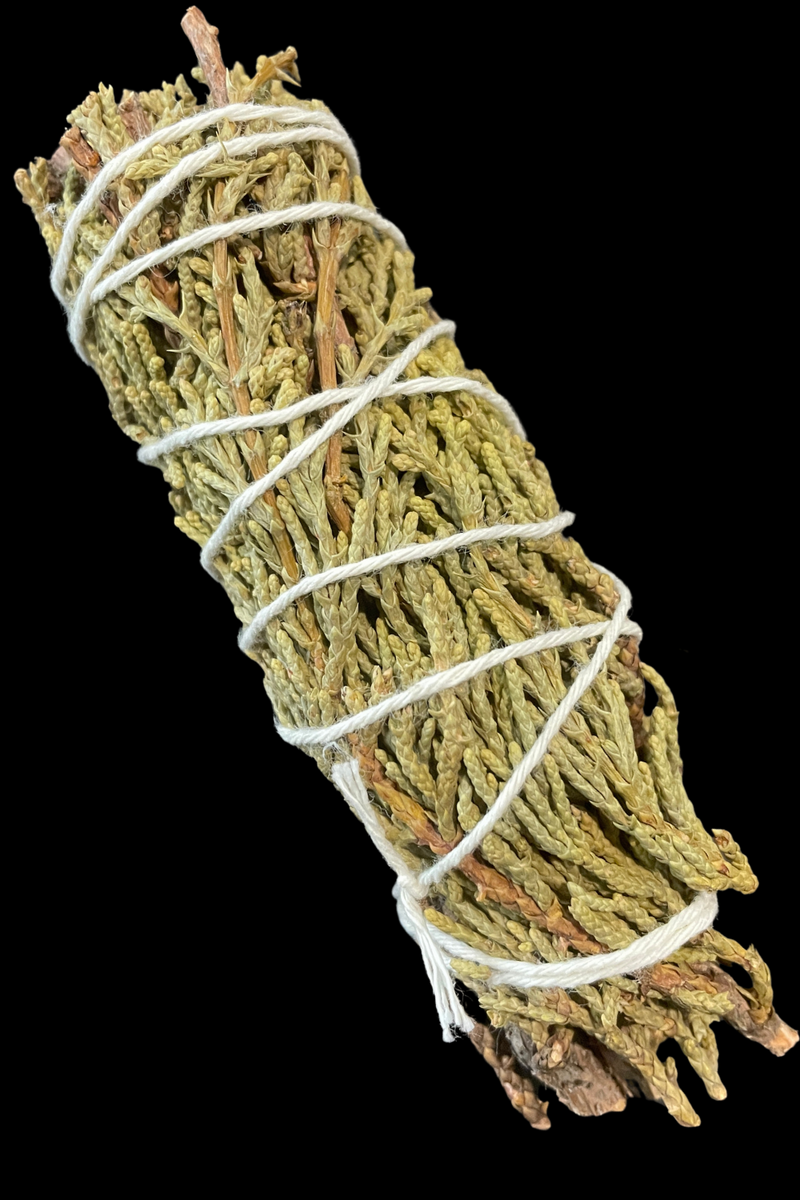 Juniper Herb Bundle