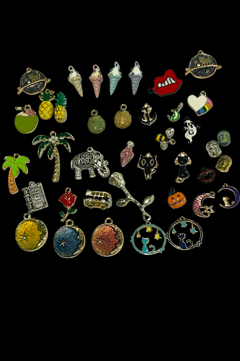 Casting Charms- Random 10