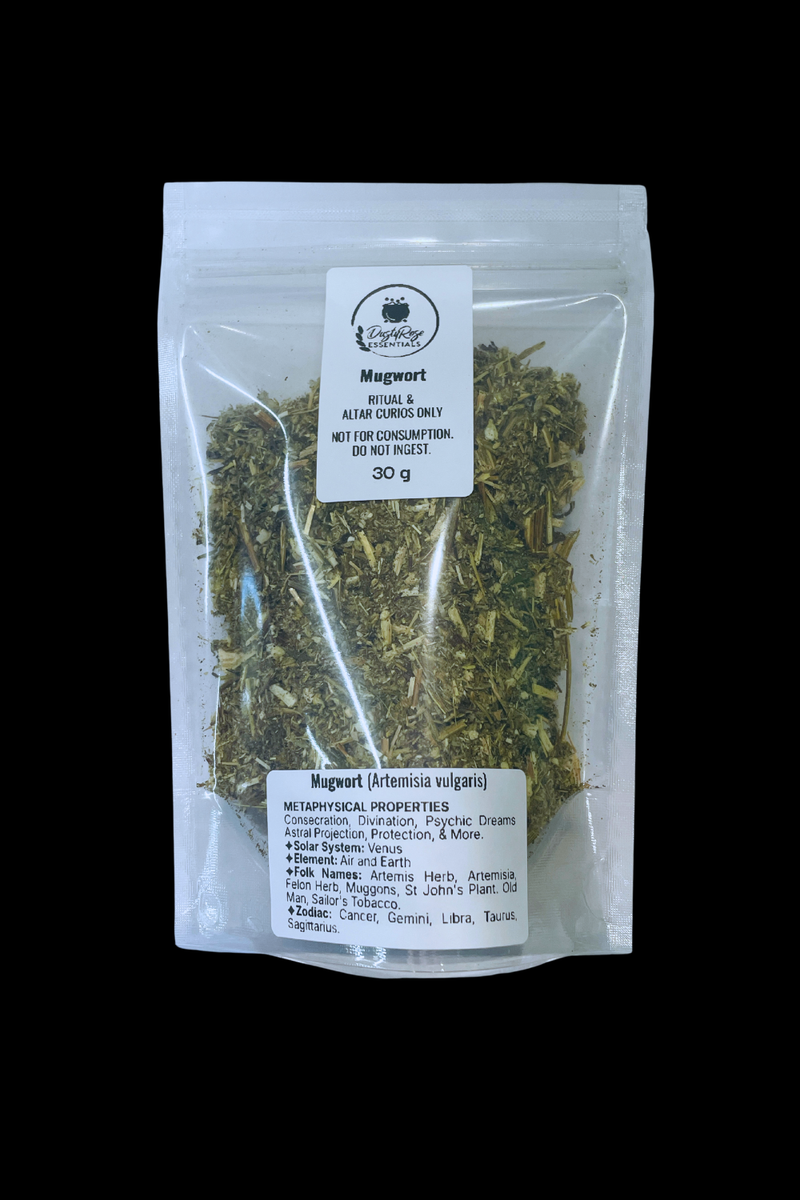Mugwort 30 or 80 Grams