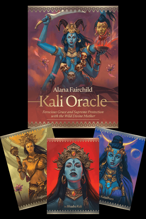 Kali Oracle - Dusty Rose Essentials