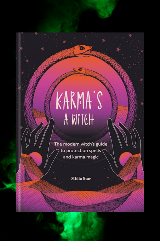 Karma's A Witch PRE - ORDER - Dusty Rose Essentials
