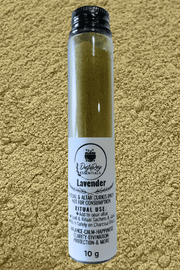 Lavender Flower Powder 10-grams - Dusty Rose Essentials