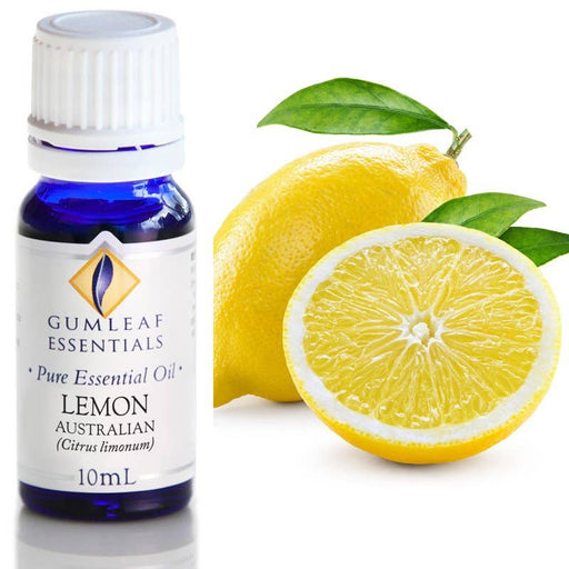 Lemon Australian Essential Oil - Dusty Rose Essentials