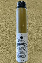Lemongrass Powder 15 Grams - Dusty Rose Essentials