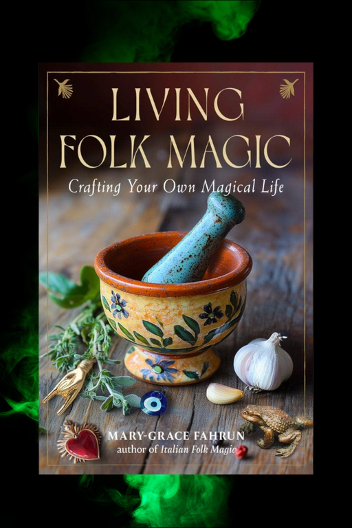 Living Folk Magic PRE - ORDER - Dusty Rose Essentials