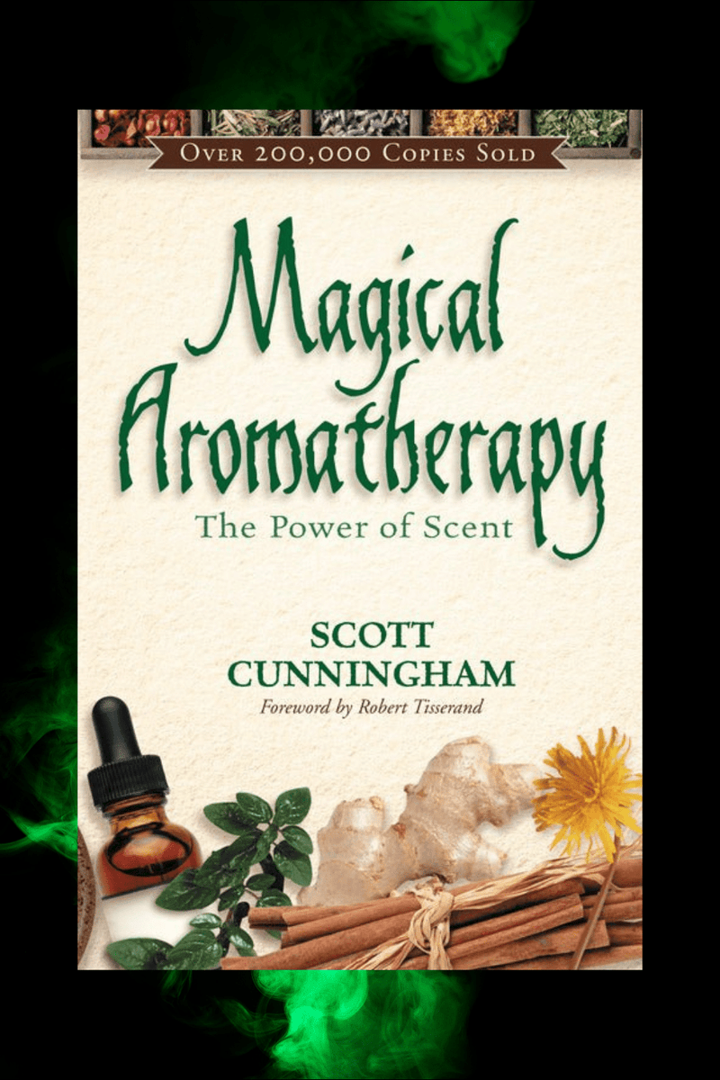 Magical Aromatherapy The Power of Scent - Dusty Rose Essentials