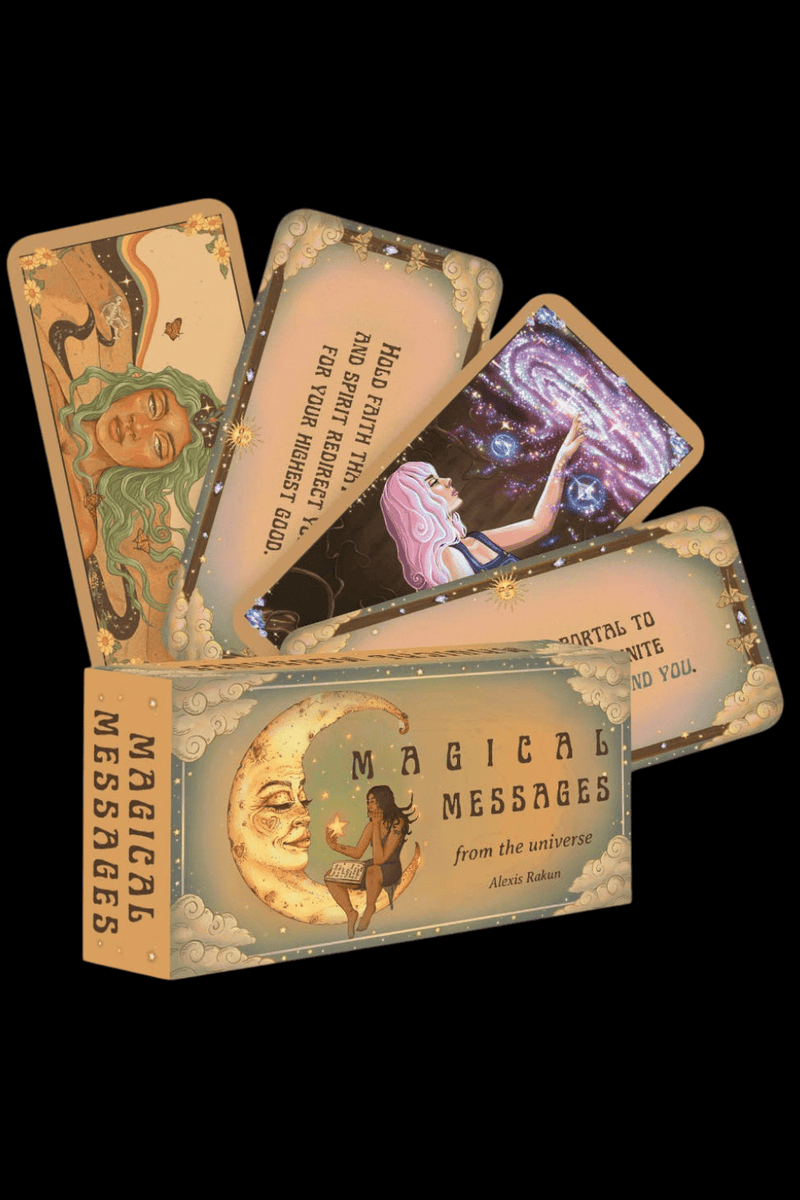 Magical Messages~ From the Universe - Dusty Rose Essentials