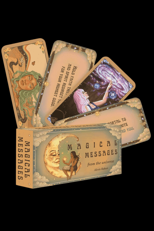Magical Messages~ From the Universe - Dusty Rose Essentials