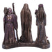 Maiden, Mother, and Crone Trio of Life 10.5 cm Mini Figurine - Dusty Rose Essentials