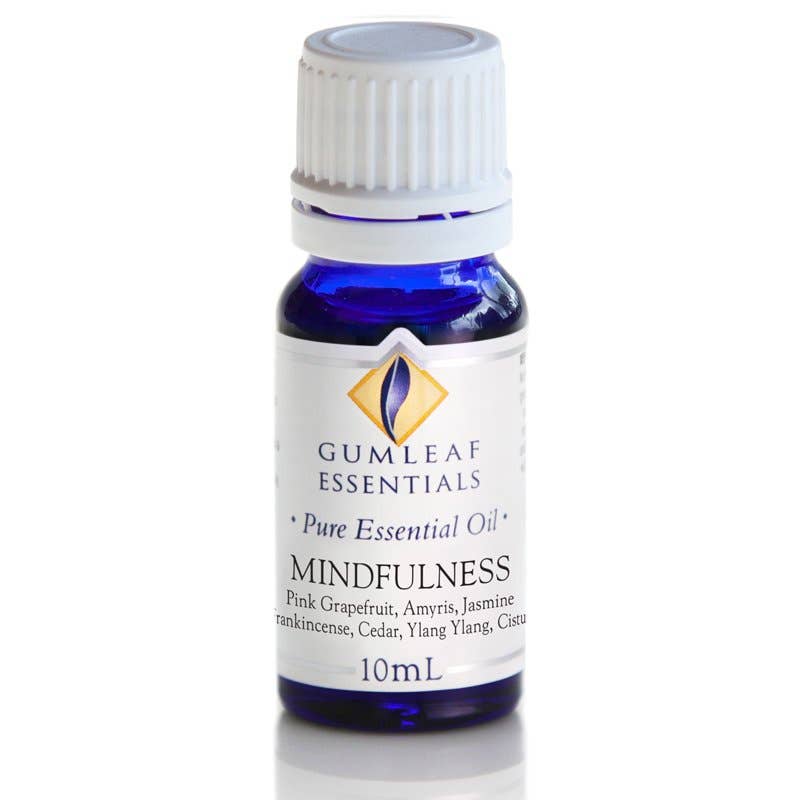 Mindfulness Essential Oil Blend 10ml - Dusty Rose Essentials