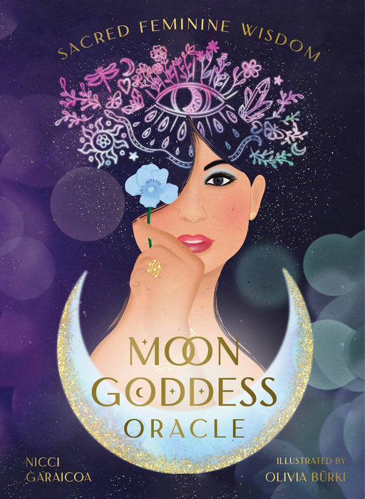 Moon Goddess Oracle - Dusty Rose Essentials