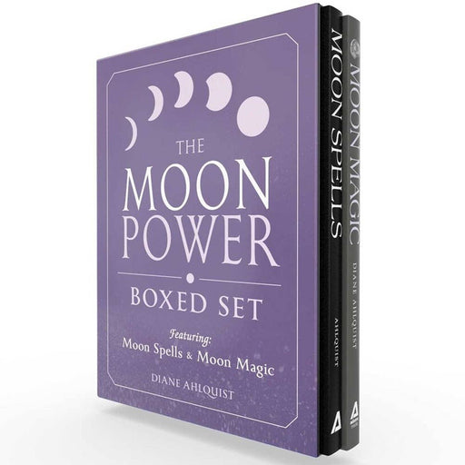 Moon Power Boxed Set - Dusty Rose Essentials