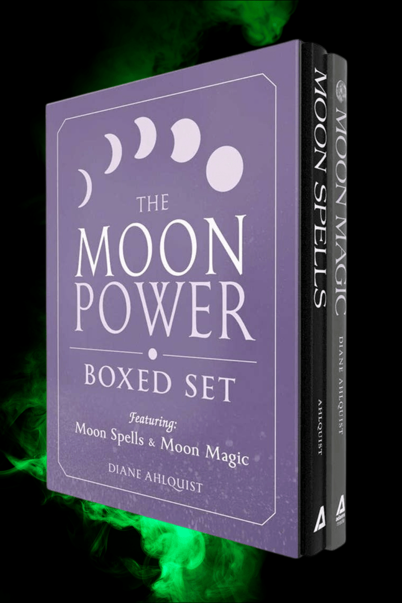 Moon Power Boxed Set - Dusty Rose Essentials