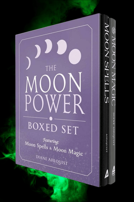 Moon Power Boxed Set - Dusty Rose Essentials