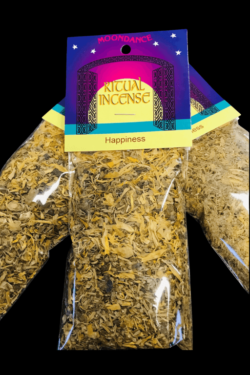 Moondance Ritual Incense : Happiness - Dusty Rose Essentials