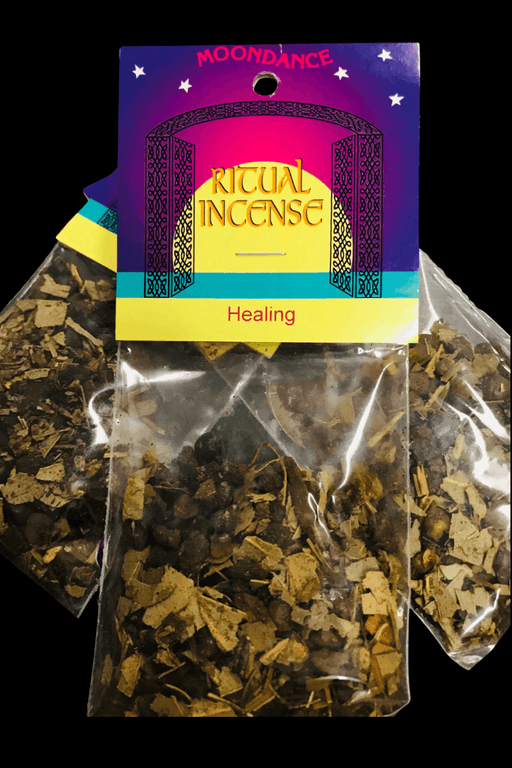 Moondance Ritual Incense : Healing - Dusty Rose Essentials