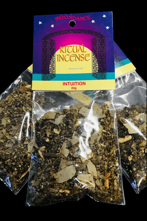Moondance Ritual Incense : Intuition - Dusty Rose Essentials