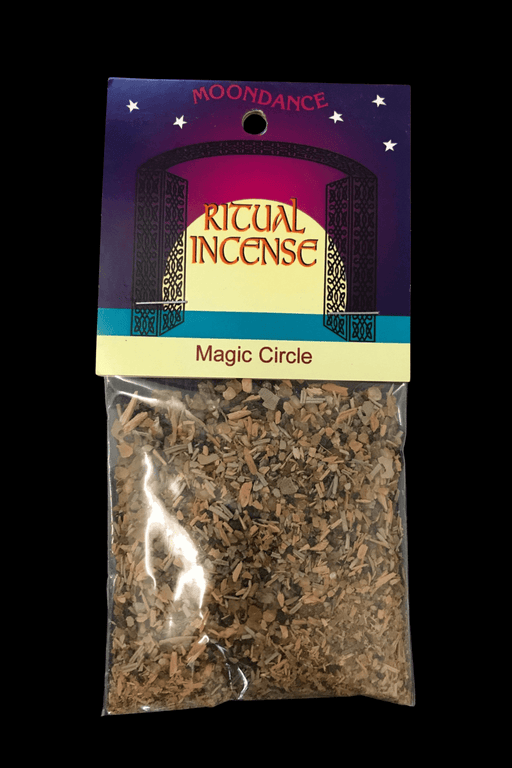 Moondance Ritual Incense : Magic Circle - Dusty Rose Essentials