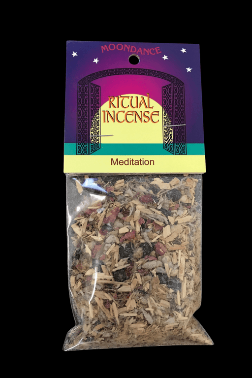 Moondance Ritual Incense : Meditation - Dusty Rose Essentials
