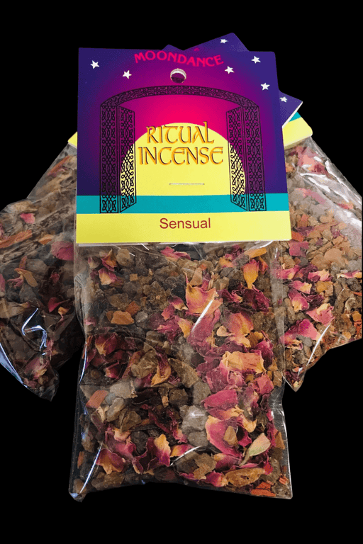Moondance Ritual Incense : Sensual - Dusty Rose Essentials