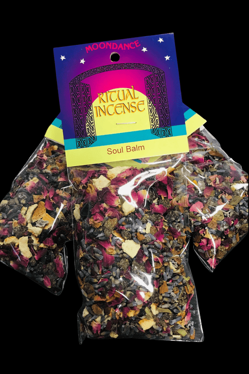 Moondance Ritual Incense : Soul Balm - Dusty Rose Essentials