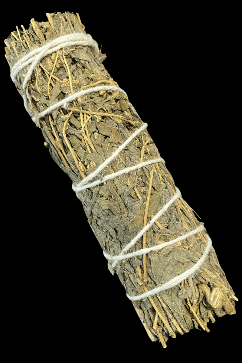 Mugwort Herb Bundle - Dusty Rose Essentials