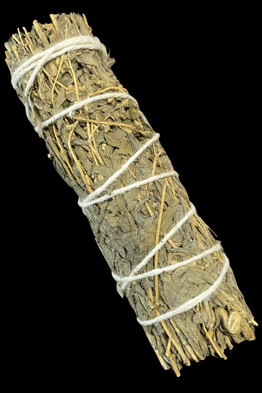 Mugwort Herb Bundle - Dusty Rose Essentials