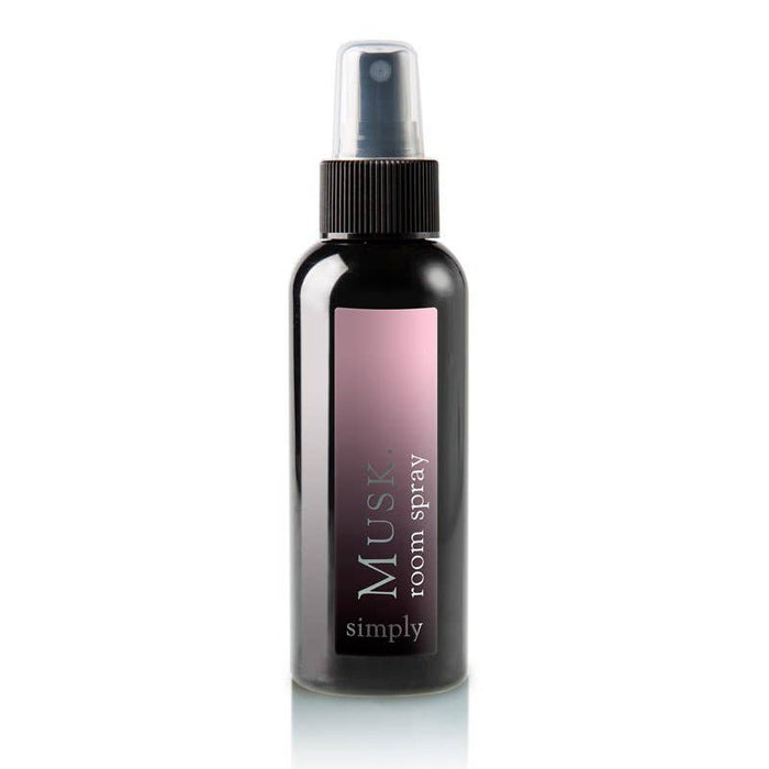 Musk Room Spray - Dusty Rose Essentials