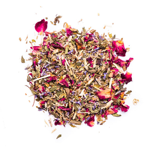 My Anxiety Tea DAY 60 Grams - Dusty Rose Essentials