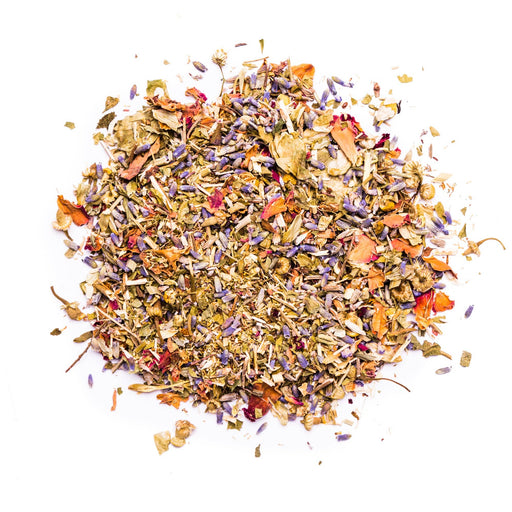 My Anxiety Tea NIGHT 50 Grams - Dusty Rose Essentials