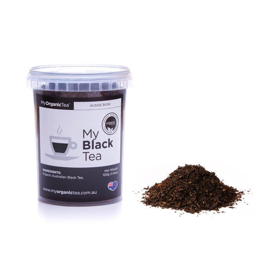 My Black Tea 100 Grams - Dusty Rose Essentials