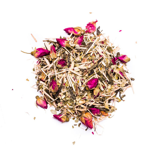 My Energy Tea 70 Grams - Dusty Rose Essentials