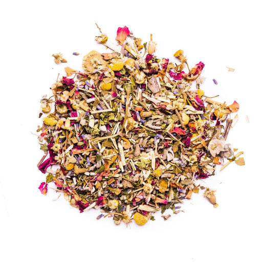 My Sleeping Tea 60 Grams Organic Tea - Dusty Rose Essentials