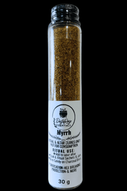 Myrrh Resin Powder 30 Grams - Dusty Rose Essentials