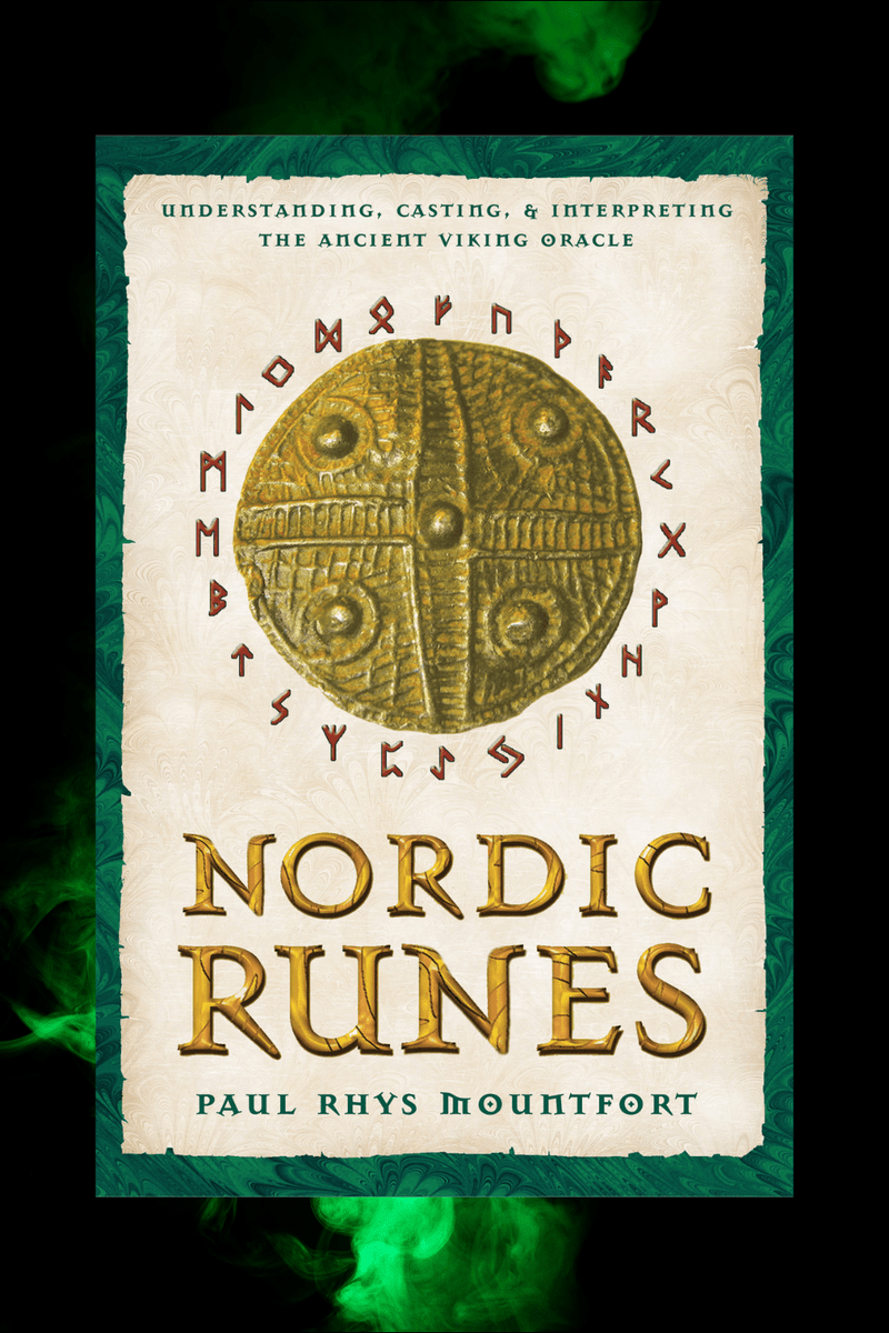 Nordic Runes - Dusty Rose Essentials